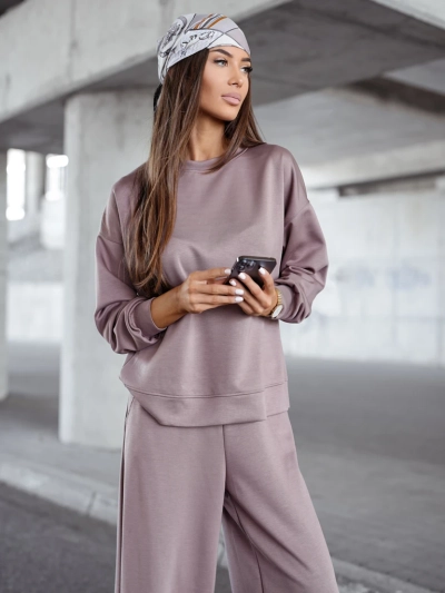 Royalfashion Viskozni ženski komplet trenirke FlowFit