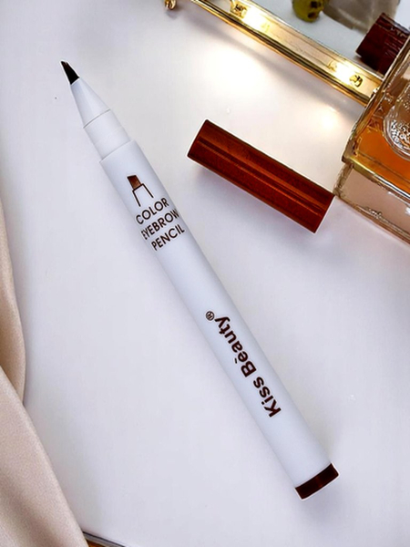 Precízna ceruzka na obočie Svetlohnedá