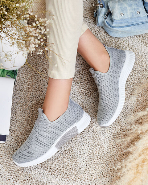 Agafia dámska textilná športová obuv