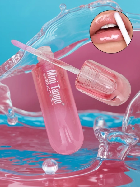 Lesk na pery s trblietavým efektom odtieň Witty