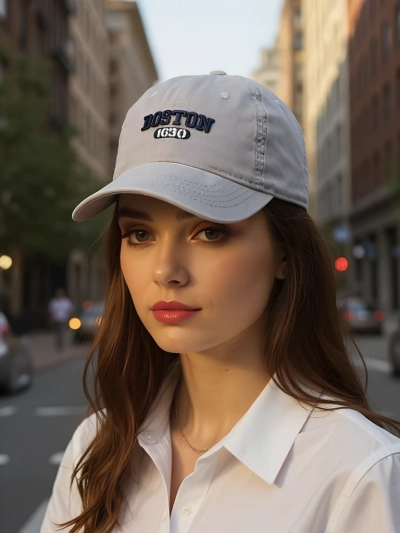 Royalfashion Baseballová čiapka Unisex Boston Vibe