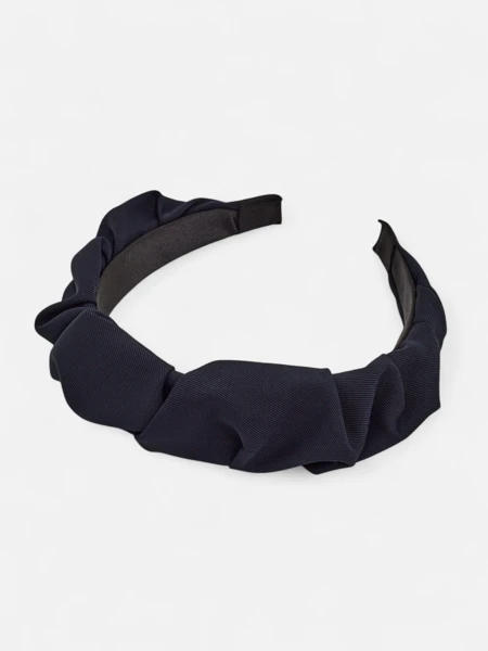 Royalfashion Ženska naglavna obroba z nabiranjem