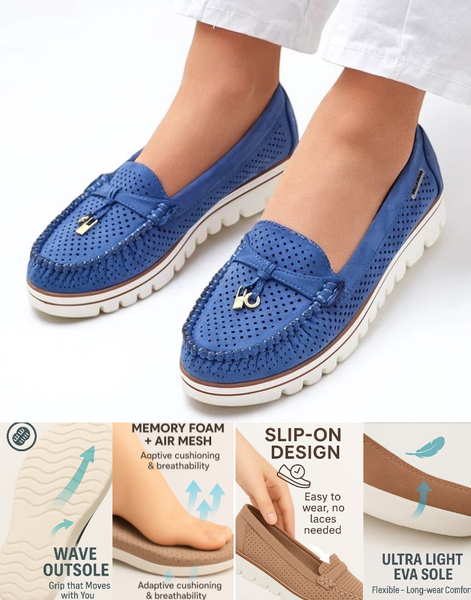 Royalfashion Sandále s výrezmi pre ženy Elissas