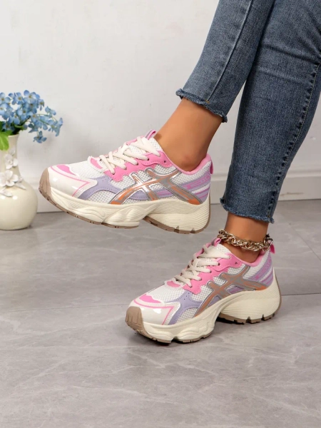 Royalfashion Dámske športové tenisky Mistrel