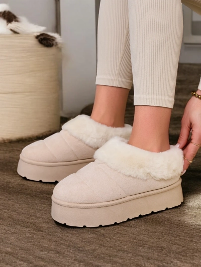 Royalfashion Krátke snehové topánky pre ženy a'la Eliozi