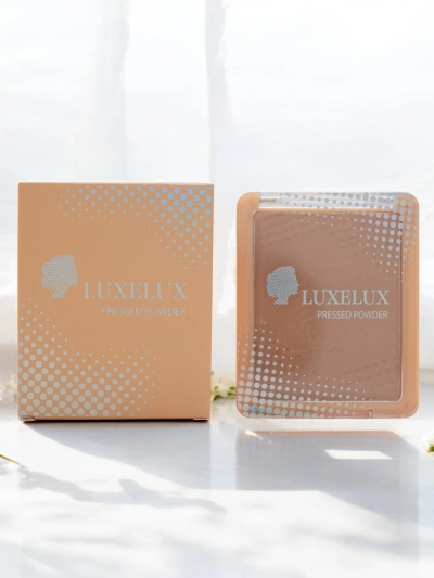 Luxelux Lisovaný Púder 02 8g