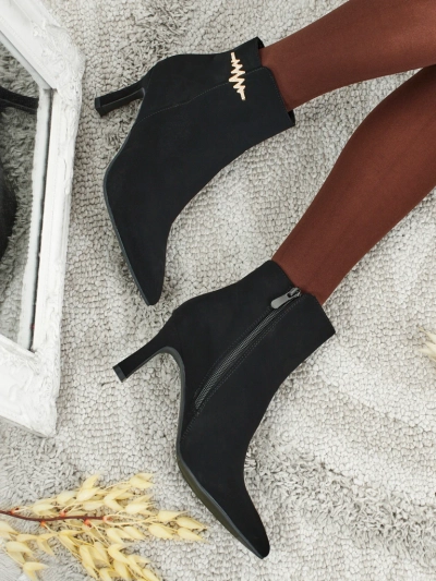 Ženski gležnarji s peto Meloria