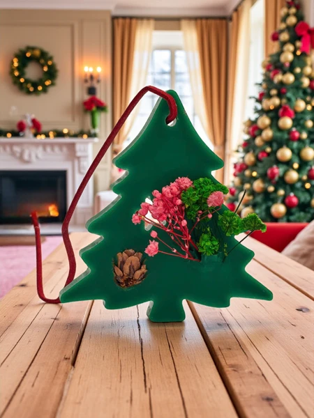 Božični dišeči vosek Christmas Evening