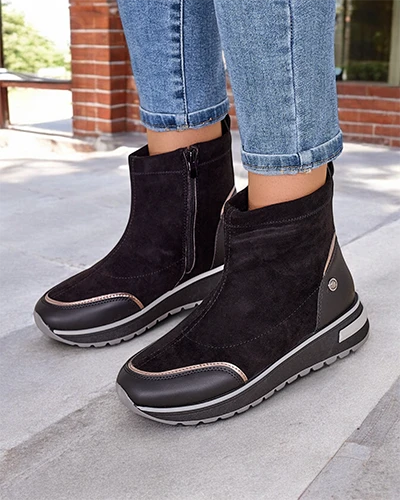 Royalfashion Dámske topánky Milanio