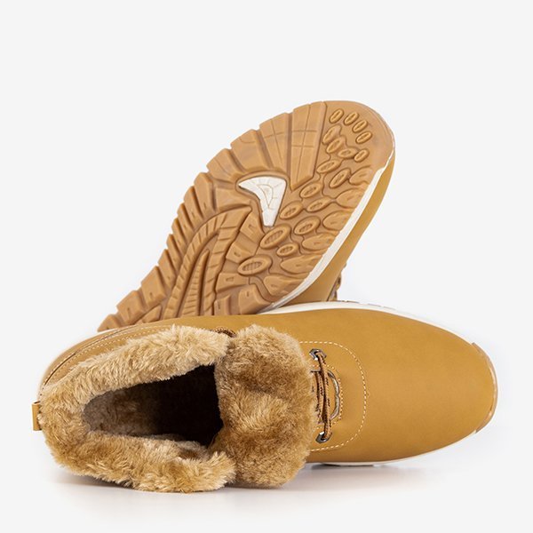 Pánske turistické trekové topánky Radomirio - Obuv