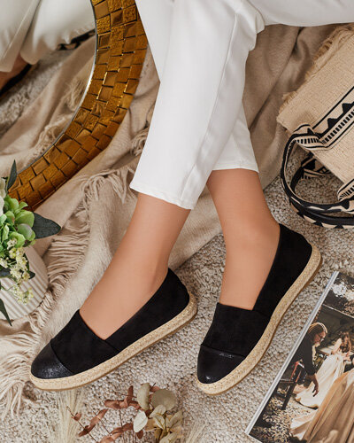Royalfashion Dámske espadrilky Dafalle