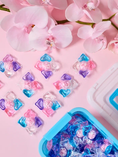 Luxelux 5-v-1 pracie kapsuly 50 ks.