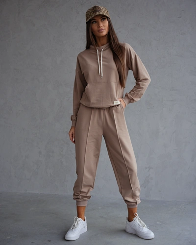 Royalfashion Dámsky bavlnený voľný set