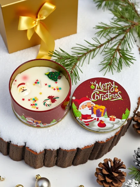 Božična dišeča sveča Christmas Time