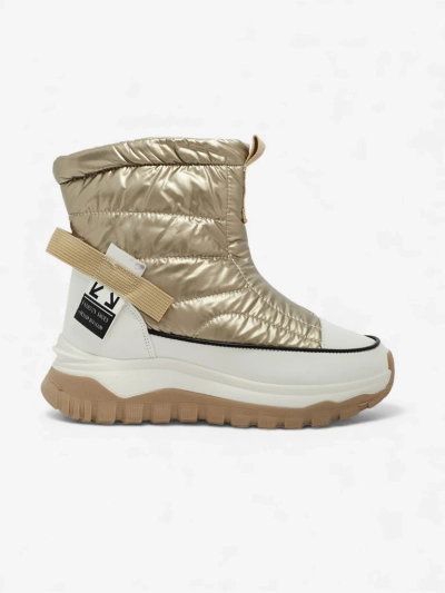 Ženski škornji a'la za sneg Livvo