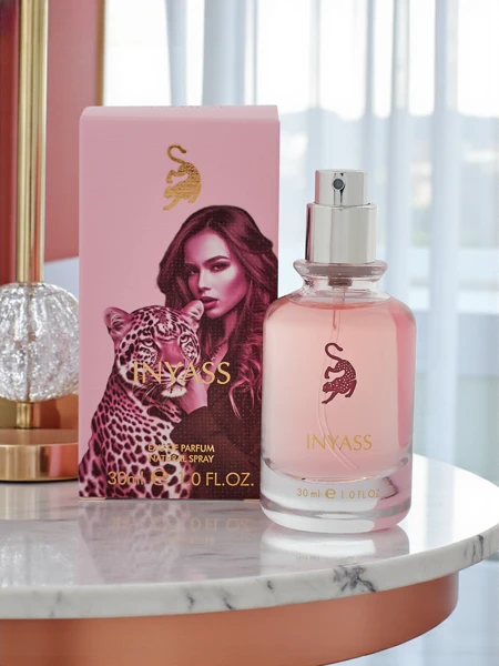 Inspirirana Ženska parfumska voda Inyass