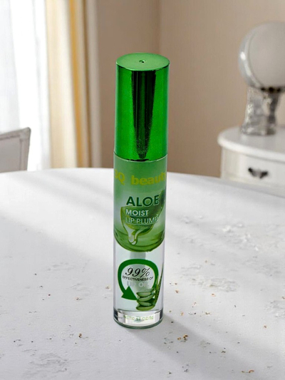 3Q Beauty Aloe Vera Hlboko hydratačný lesk na pery
