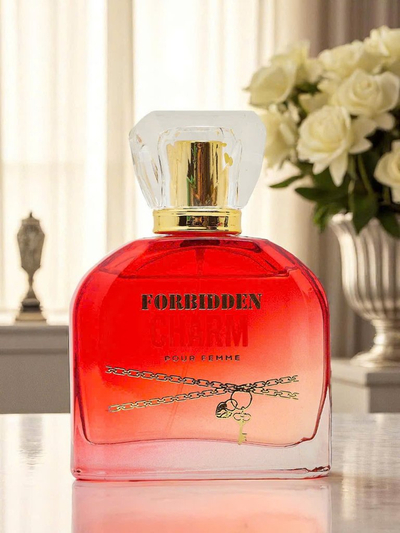 Inšpirovaná parfumovaná voda pre ženy Forbidden Charm