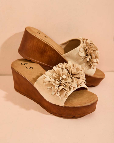 Royalfashion Dámske žabky Bizir