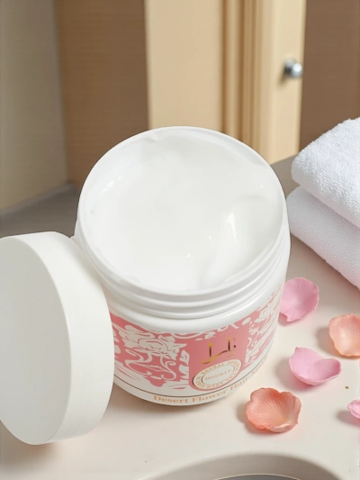 Perfumirana maska za lase s proteini - obnavlja in vlaži