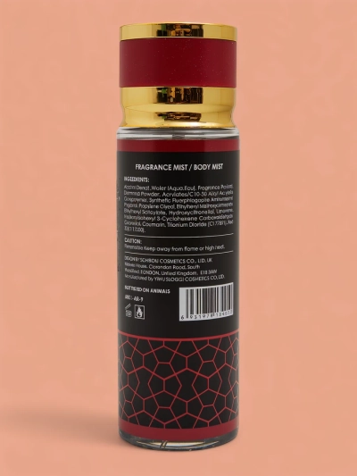 Burphrise Rehlat telový sprej 250 ml