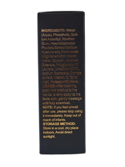 Pekná sérum z mladej mušle s vitamínom C 40 ml