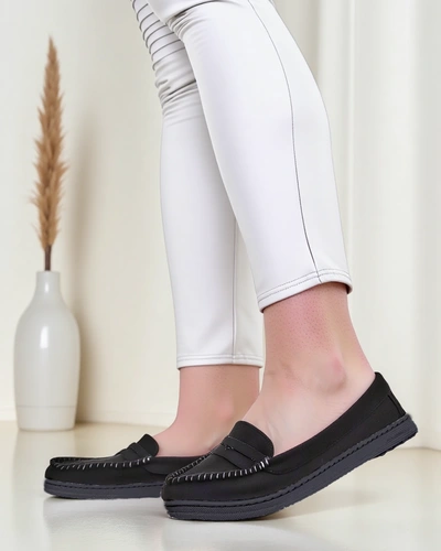 Royalfashion klasické dámske loafers Carollese