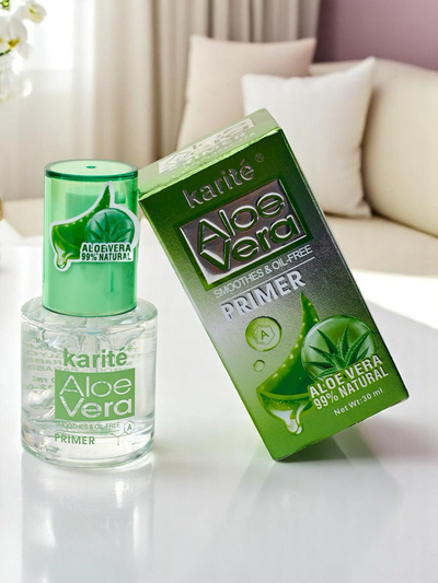 Aloe Makeup Primer Smoothing and Moisturizing