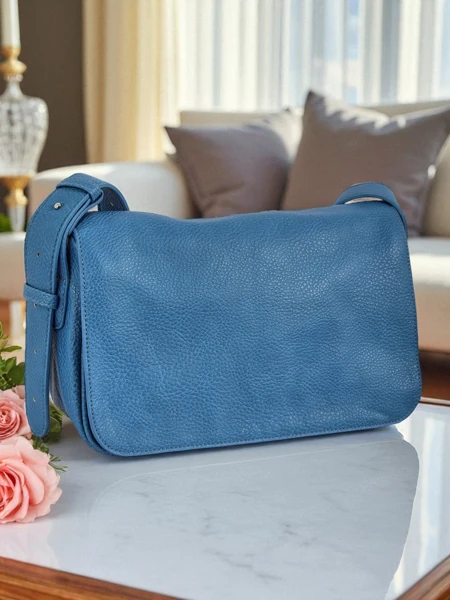 Royalfashion Mala ženska torbica iz eko usnja Kovu Fasi