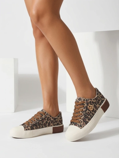 Pantheria dámske tenisky Aurelio Canvas