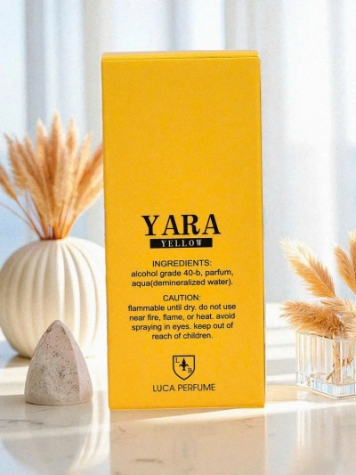 Inšpirovaná parfumovaná voda pre ženy Yellow