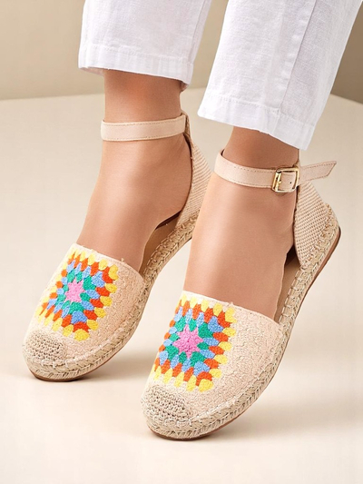 Royalfashion dámske espadrilky Fillines