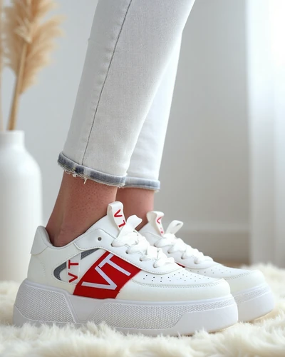 Royalfashion Dámske tenisky Sofoqi