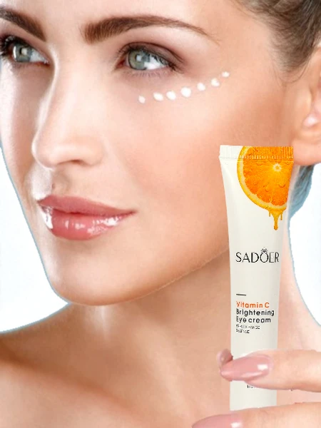 Narinea Lux Vitamina C – krema za posvetlitev okoli oči Sadoer 120ml