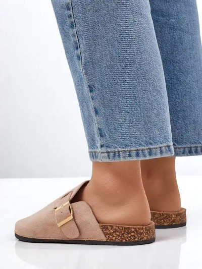 Royalfashion Sandále s uzavretou špičkou pre ženy Zanbe