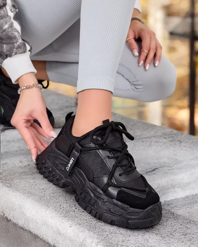 Royalfashion Dámske tenisky na platforme Bereya