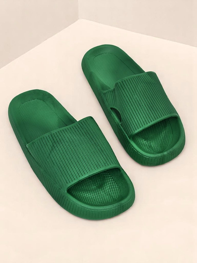 Royalfashion Dámske gumené žabky Bree