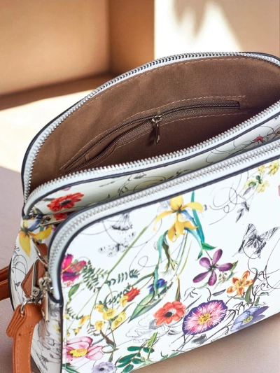 Royalfashion Malá dámska kabelka z eko kože Florentia