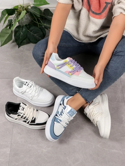 Royalfashion Dámske športové tenisky Poova