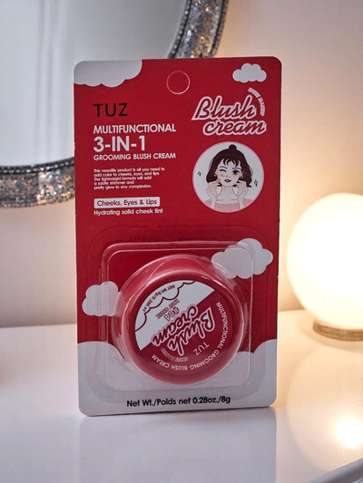 Krémová lícenka v tégliku Rosy Cheek