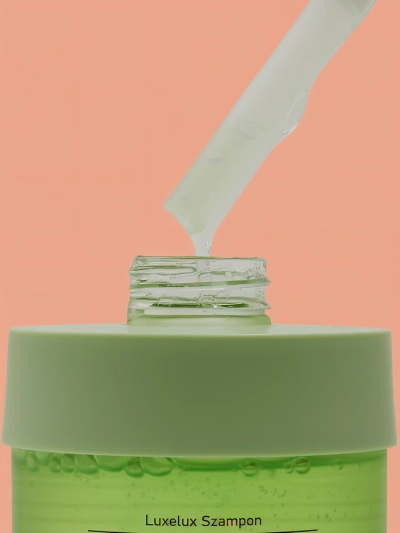 Luxelux Šampón proti lupinám pre vlasy 500 ml