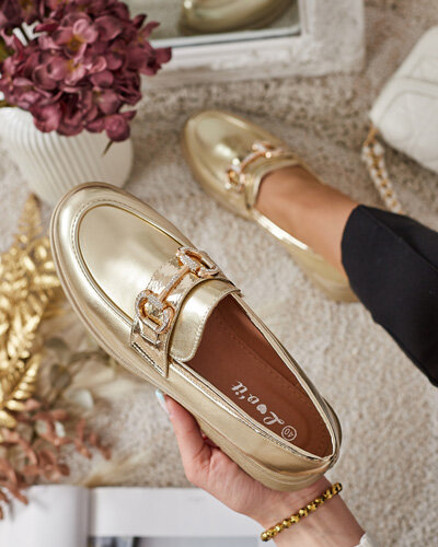 Royalfashion Elegantné dámske mokasíny Fix