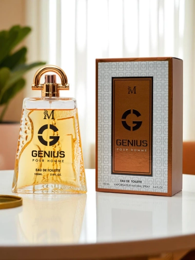 Inspirirana parfumska voda za moške Genius