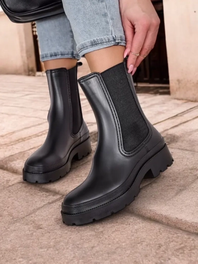 Royalfashion Dámske členkové topánky Nieziu