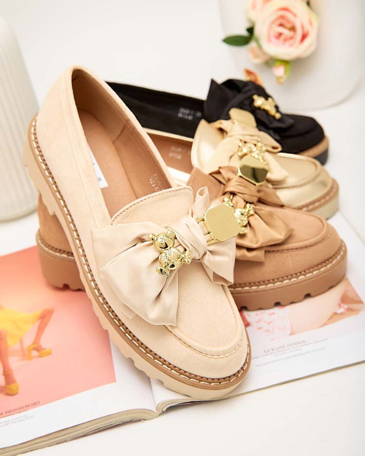 Royalfashion Dámske mokasíny Surett