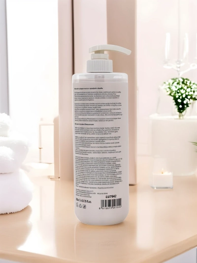 Luxelux šampón na vlasy proti vypadávaniu vlasov 760 ml