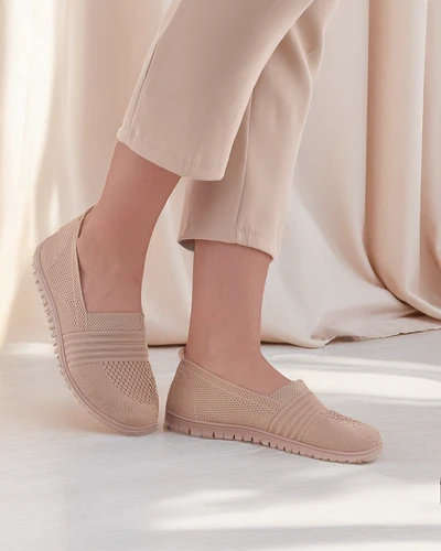 Royalfashion Dámske športové mokasíny Atarafas