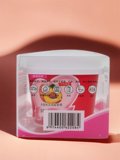 Royal Peach Fragrance Gel parfémovaný gel na toaletu 180g