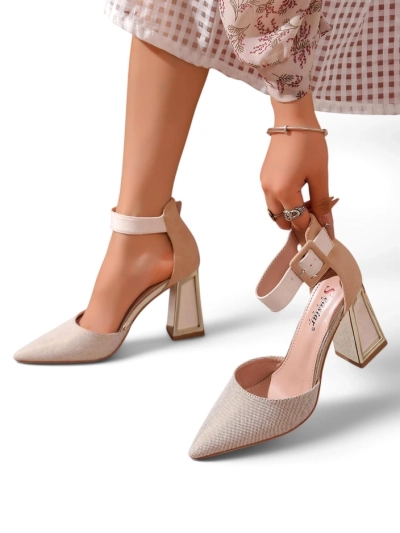 Royalfashion klasické dámske ihličkové topánky Wernone