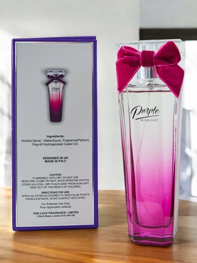 Purple Midnight - Eau de Parfum pre ženy 80 ml
